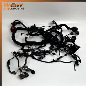 Cj3nb92dra Land Rover 2018 Range Evoque L538 Engine Wire Harness Oem