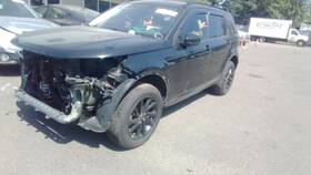 Land Rover H4p36006ka Used Engine Complete Assembly Fits 2018 Discovery Sport 2.0l Vin X 8