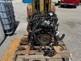 Land Rover Lr087710 15-17 Discovery Sport 2.0l Engine Motor Assembly Tested Oem 66k Miles