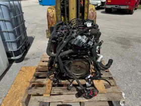 Lr087710 Land Rover 15-17 Discovery Sport 2.0l Engine Motor Assembly Tested Oem 66k Miles