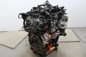 Lr118402 Land Rover 2020-2021 Evoque 2.0l Pt204 Engine Motor Assembly Vin F 7th Digit Oem