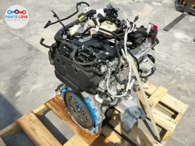 Lr121376 Land Rover 2023 Defender Engine 3.0l Gas Motor Long Block Mhev Hybrid L663 110