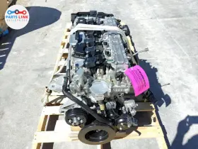 P6p3-6l084-ea Land Rover Lr136423 2023 Defender 110 Engine Hybrid Motor Long Block Straight 6 Cyl Mhev 3.0l L663