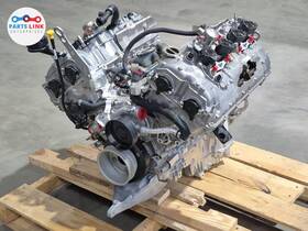 Land Rover S68b44b 2022-25 Range L460 Engine Motor 4.4l V8 Twin Turbo Long Block S68 Vin 9