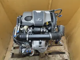 11103-36050 Lexus 19 Nx300 #1290 Engine Assembly Motor 2.0l Fwd S8ar-y23t 5th A 57k