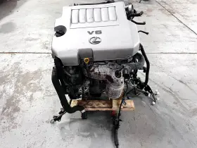 11400-39115 Lexus 13-18 Es350 3.5l Engine Motor Assembly 62k Miles Oem