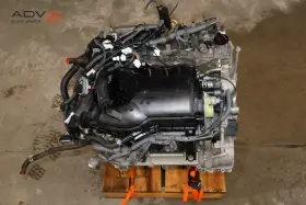 1210131130 Lexus 2013 - 2018 Es350 3.5l V6 Fwd Engine Motor Oem