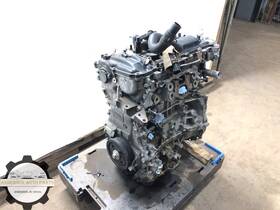 Lexus 1214b 06163 2015-2017 Nx200t 2.0l I4 Turbo Fwd Engine Motor - Long Block Oem 113k