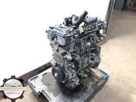 06163 Lexus 1214b 2015-2017 Nx200t 2.0l I4 Turbo Fwd Engine Motor - Long Block Oem 113k