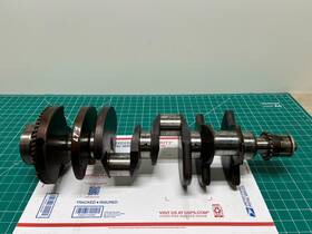 Lexus 12632914 14-20 Chevrolet Gmc Tahoe Yukon Silverado 5.3l L83 Engine Crankshaft Oem