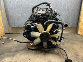 Lexus 1281247 Gx470 03-04 Oem 4wd 4.7l V8 Gas Engine Motor Block Complete 2uzfe 216k