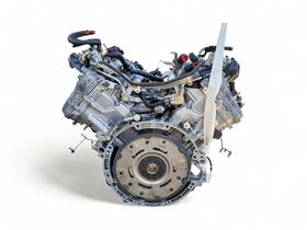Lexus 19000-38200 2007-2010 Ls460 Engine Motor Long Block Assembly 129k Mi D02