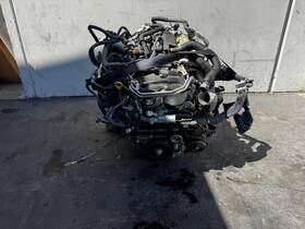 Lexus 1900036540 Engine Motor Complete 2.0 Turbo Rwd 32k Is200 Is300 Rc300 2021-2024 Oem