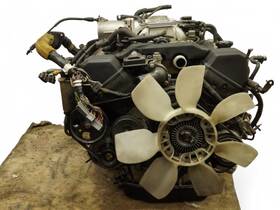 Lexus 1900050200 1uzfe 90-94 Ls400 Xf10 4.0l 8 Cylinder Engine Motor Vin U 4th Digit Oem