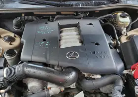 1900050340 Lexus 98-00 Inch Watch Video Ls400 4.0l V8 1uz-fe Engine Motor Assembly Oem