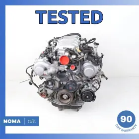 1900050590 Lexus 01-05 Z40 Sc430 Ls430 Gs430 3uz V8 Engine Motor Assembly Oem 98k