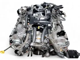 0013415 Lexus 1ur-fse 2008-2011 Gs460 4.6l V8 Engine Jdm 1ur Free Shipping