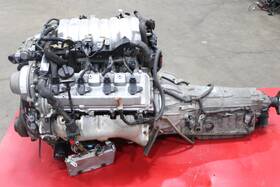 Lexus 1uz-vvti 1998-1999-2000 Gs400 Ls400 Engine 4.0l V8 Vvt-i Jdm 1uz Fe Motor