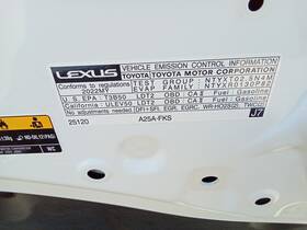 Lexus 300-10694 2022 Nx250 2.5l Engine Motor 6cyl Oem 10k Miles - Lkq336545111
