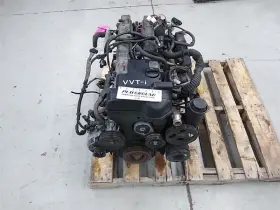 300-84130a Lexus Is300 Sedan Complete Engine Motor With Accessories 3.0l 2jzge 1998-2005