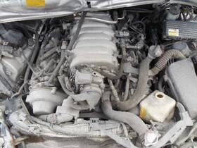 Lexus 300-84430c Engine 4.3l Vin N 5th Digit 3uz-fe Fits 06-07 Gs430 496018