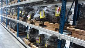 Lexus 300-97980x 2024 Gx550 3.4l Engine Motor 1k Oem