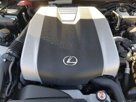 Lexus 300.le1l25 3.5l Engine Rwd 2025 Is Is350 V6 6k Miles
