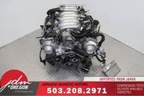 3uz-fe Lexus Gs430 Ls430 Sc430 Jdm Motor 2001 - 2006 4.3l V8 Vvti Dohc Engine