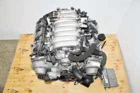3uz-fe Lexus Ls430 Gs430 Sc430 Jdm Toyota Engine 2001-2010 4.3l V8 Motor 3uz