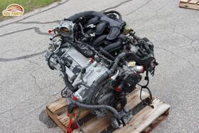 Lexus 4xeb0262 Is250 2.5l V6 Engine Motor Oem 2006 - 2015