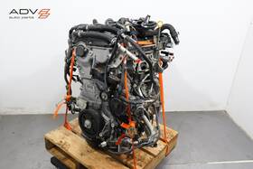 Lexus 8212778010 2015 - 2021 Nx200t Nx300 Awd 2.0l Engine Motor Oem -31k