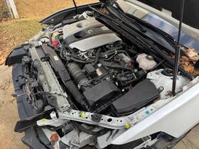Lexus A25afxs 2019-2024 Es300h Motor 2.5l 4 Cylinder Hybrid Engine
