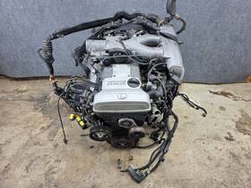 Lexus A340e 1995-1997 Sc300 2jz-ge Engine Motor Non Vvti Rear Sump Complete 93k Miles