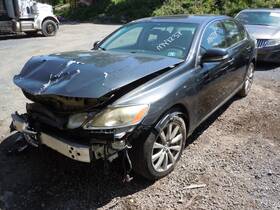 Lexus Eng-84035c 2007-2011 Gs350 3.5l Awd Engine Motor Vin E 5th 2grfse Oem 192k