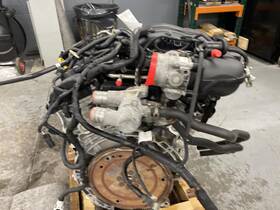 Lincoln 1t4z6007d Ft12-ft15 Mkx Engine 3.7l 70k Miles Runs Well 6 Month Warranty