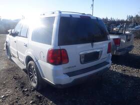Lincoln 2g260aa Used Engine Complete Assembly Fits 2003 Navigator 5.4l Dohc Vin R 8th D