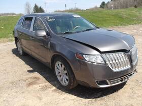 Lincoln 300-09121a Engine 3.7l Vin R 8th Digit Gasoline Tow Pkg Fits 10-12 Mkt 2093534
