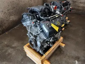 300-10204 Lincoln Continental 2017-2020 Engine 3.7l 61 816 Miles 1530362