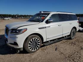 Lincoln 300.fd2222 2022 Navigator Black Label 4x4 3.5l Engine 17k Miles
