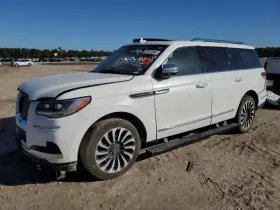 300.fd2222 Lincoln 2022 Navigator Black Label 4x4 3.5l Engine 17k Miles