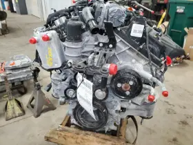 300.fd2421 Lincoln 2021 Aviator 99c Engine Twin-turbocharged 3.0l V6