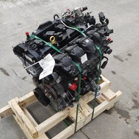 Lincoln 300.fd2q22 Engine / Motor For 2022 Nautilus 2.0l At Runs Nice Less Turbo 54k