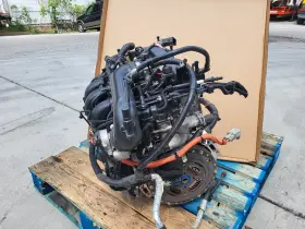 5515012911 Lincoln Mkz Hybrid 2013-16 Oem 2014 2.0l Engine Motor