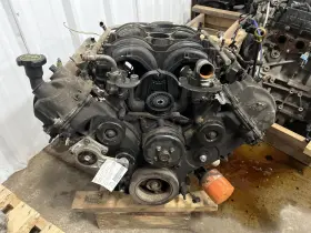 7l2z6007a Lincoln Used Engine Assembly Fits 2007 Navigator 5.4l Vin 5 8th Digit