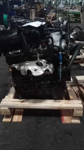 8t4z6007b Lincoln Used Engine Assembly Fits 2007 Mkx 3.5l Vin W 8th Digit Grade