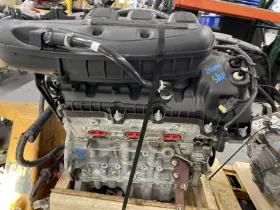 Ft13-ft16 Lincoln Bb5z6007d Mkz Engine 3.7l 85k Miles Runs Well 6 Month Warranty