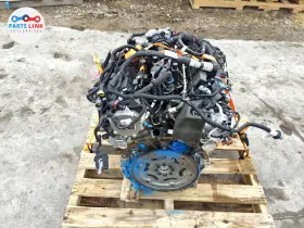 Jt4e-2a451-ab Lincoln Ef06a22350 2019-23 Nautilus Engine 2.7l Twin Turbo Gas Motor Awd Vin P Ford Edge