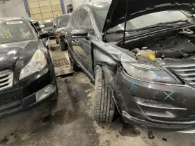 Ej7z6007a Lincoln Mkc 2015-2019 Engine 2.3l Vin H 8th Digit 4wd With Turbo U236