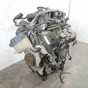 Lincoln Eng-9037b 2013-2016 Mks 3.7l Engine Motor Vin K 8th Oem 88k
