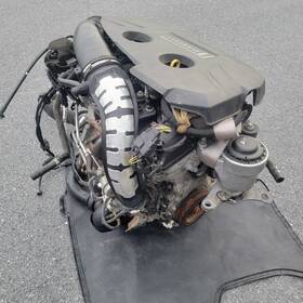 Lincoln Eng-9206b 2013-2016 Mkz 2.0l Engine Motor Vin 9 8th Turbo Gasoline Oem 116k